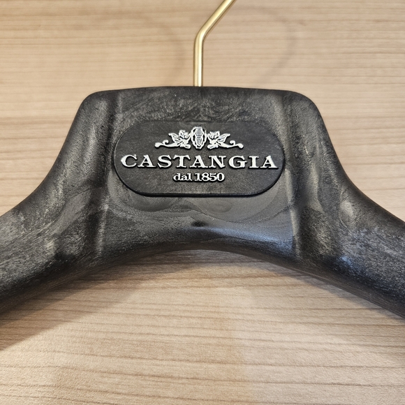 Castangia mens suit hanger - Picture 2 of 5